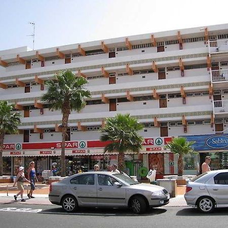 Alegranza II Hotel Playa del Inglés Exterior foto