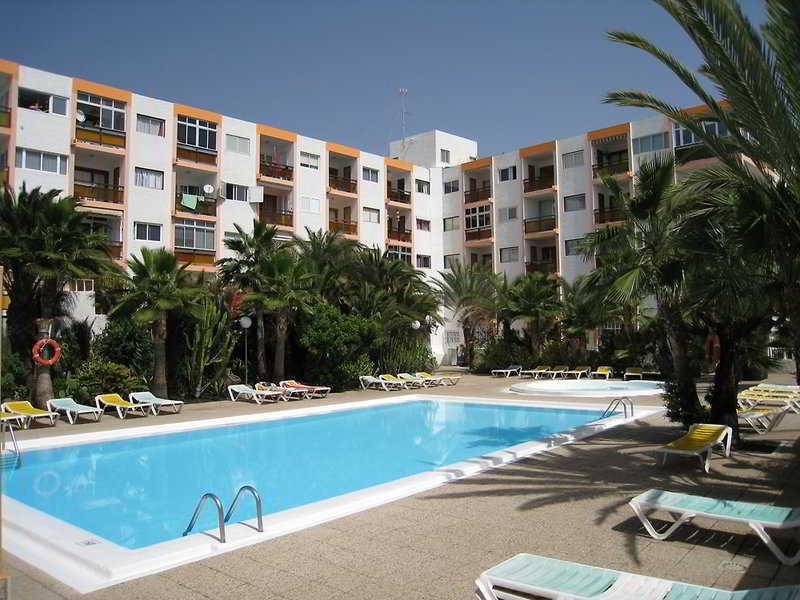 Alegranza II Hotel Playa del Inglés Exterior foto