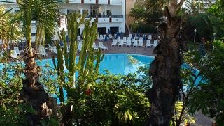 Alegranza II Hotel Playa del Inglés Exterior foto